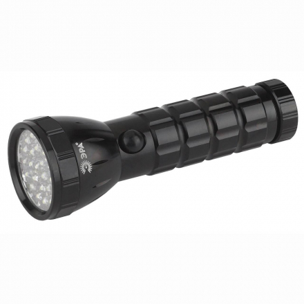 Ручной светодиодный фонарь ЭРА от батареек 150 лм MB-503 Б0030195