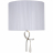 Настольная лампа Illumico IL1029-1T-27 CRW