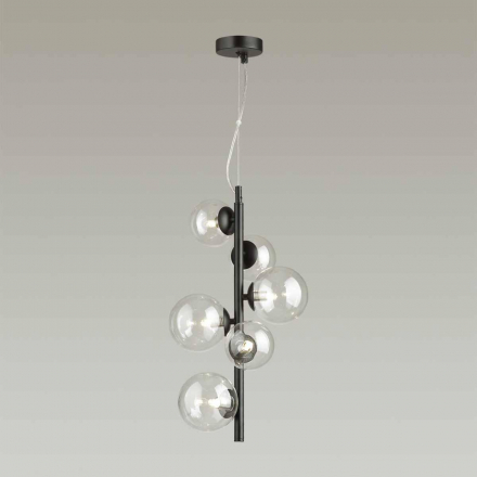 Подвесная люстра Odeon Light Modern Tovi 4818/6