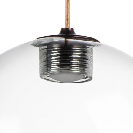 Подвесная светодиодная люстра Lightstar Sferetta 801180