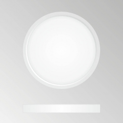 Потолочный светодиодный светильник Citilux Бейсик CL738180V