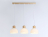 Подвесной светильник Ambrella light Traditional Loft TR83135