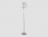 Торшер Ambrella light High Light LH71008