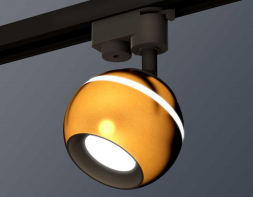 Комплект трекового светильника Ambrella light Track System XT (A2521, C1105, N7021) XT1105001