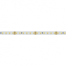 Светодиодная влагозащищенная лента Arlight 14,4W/m 120LED/m 2835SMD теплый белый 5M 020532(2)