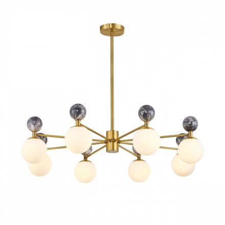 Подвесная люстра Favourite Sangamarmer 3009-8P