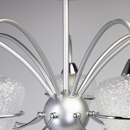 Потолочная люстра MW-Light Блеск 18 315015407