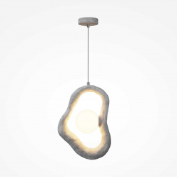 Подвесной светильник Maytoni Modern Opus MOD380PL-01GR