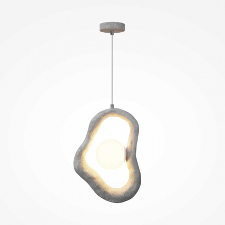 Подвесной светильник Maytoni Modern Opus MOD380PL-01GR