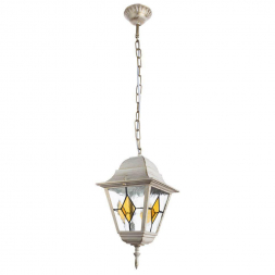 Уличный подвесной светильник Arte Lamp Berlin A1015SO-1WG