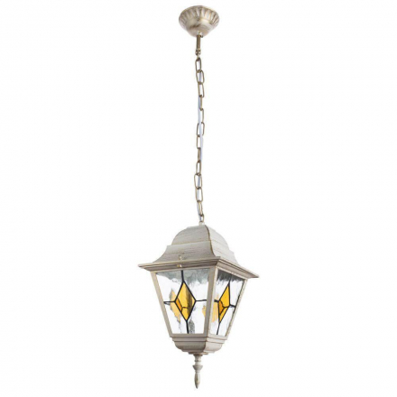Уличный подвесной светильник Arte Lamp Berlin A1015SO-1WG