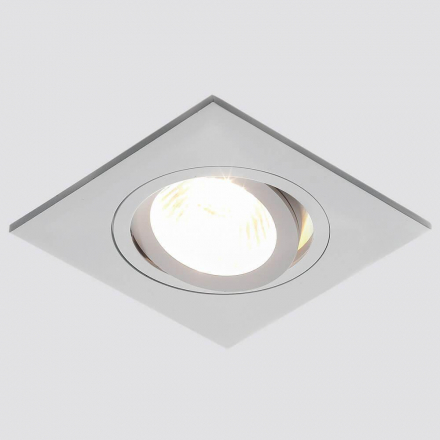 Встраиваемый светильник Ambrella light Classic A601 W