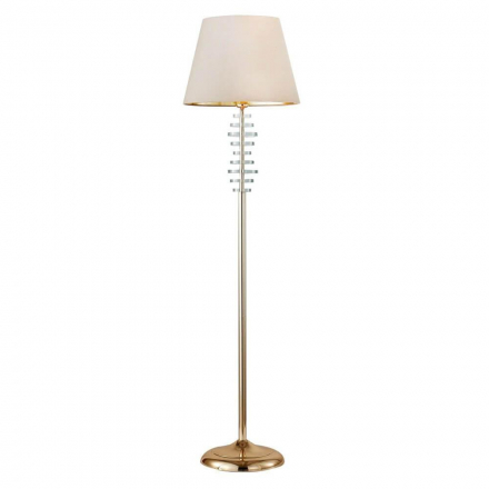 Торшер Crystal Lux Armando PT1 Gold
