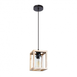 Подвесной светильник Arte Lamp Dublin A7025SP-1BK