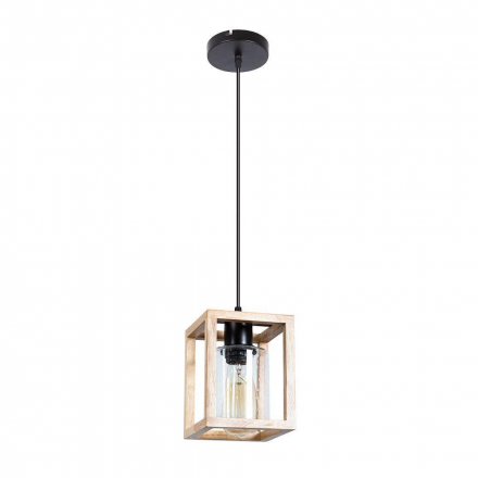 Подвесной светильник Arte Lamp Dublin A7025SP-1BK