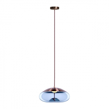 Подвесной светодиодный светильник Loft IT Knot 8133-D mini