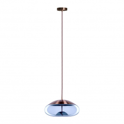 Подвесной светодиодный светильник Loft IT Knot 8133-D mini