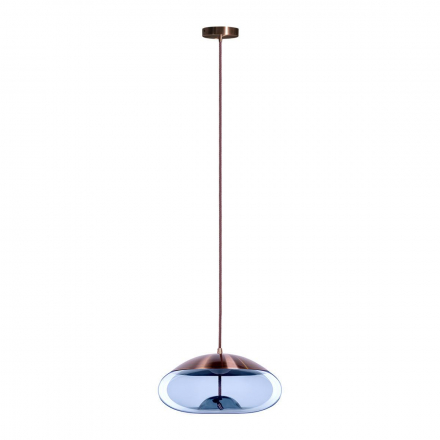 Подвесной светодиодный светильник Loft IT Knot 8133-D mini