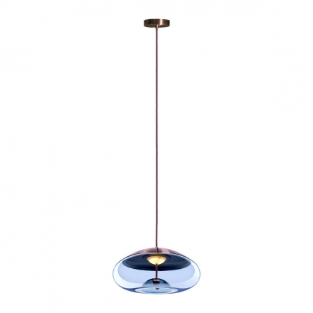 Подвесной светодиодный светильник Loft IT Knot 8133-D mini