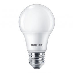 Лампа светодиодная Philips E27 11W 4000K матовая 929002299787