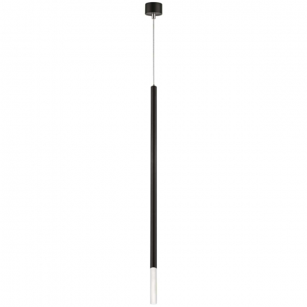 LT7473472 Люстра TUBO LED 5W 320LM 360G ЧЕРНЫЙ 4000K