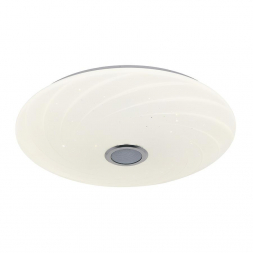 Потолочный светодиодный светильник Uniel ULI-D291 72W/SW+RGB/50 Mercury UL-00007840