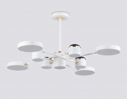 Люстра на штанге Ambrella light COMFORT FL51627