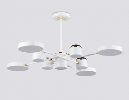 Люстра на штанге Ambrella light COMFORT FL51627