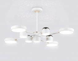 Люстра на штанге Ambrella light COMFORT FL51627