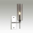 Бра Odeon Light Modern Diatra 4688/1W