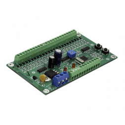 Контроллер подсветки ступеней SWG STL24-12-24x4A 004036