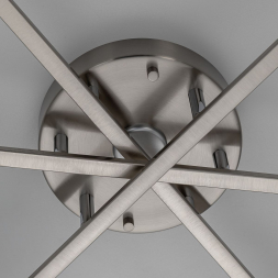 Потолочная светодиодная люстра Citilux Atman Smart CL226A161