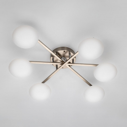 Потолочная светодиодная люстра Citilux Atman Smart CL226A161