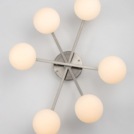 Потолочная светодиодная люстра Citilux Atman Smart CL226A161