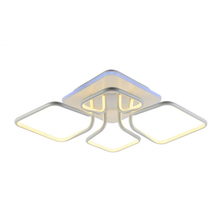 Потолочная светодиодная люстра Profit Light 6007/4B WHT