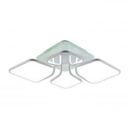 Потолочная светодиодная люстра Profit Light 6007/4B WHT