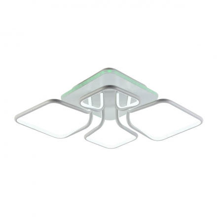 Потолочная светодиодная люстра Profit Light 6007/4B WHT
