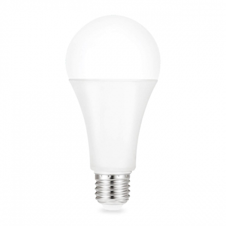 Лампа светодиодная Gauss E27 22W 6500K матовая 102502322