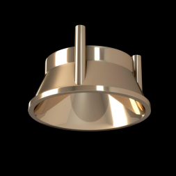 Рамка декоративная Maytoni Technical Alfa LED C064-01G
