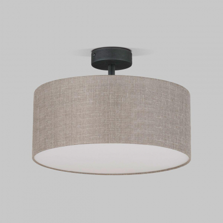 Потолочный светильник TK Lighting 6247 Rondo Linen