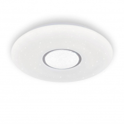 Потолочный светодиодный светильник Citilux Санта CL723480G