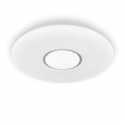 Потолочный светодиодный светильник Citilux Санта CL723480G