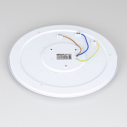 Потолочный светодиодный светильник Citilux Санта CL723480G
