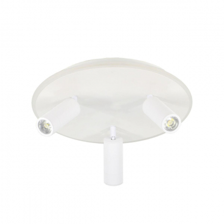 Потолочный светодиодный светильник Escada 20046SMA/03LED WH