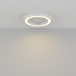 Потолочный светодиодный светильник Maytoni Technical Ceiling Lua C093CL-45W3K-W