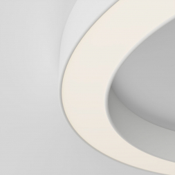 Потолочный светодиодный светильник Maytoni Technical Ceiling Lua C093CL-45W3K-W