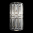 Настенный светильник Maytoni Aster MOD094WL-01CH
