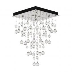 Каскадная люстра Dio DArte Elite Tesoro H 1.4.40.200 N