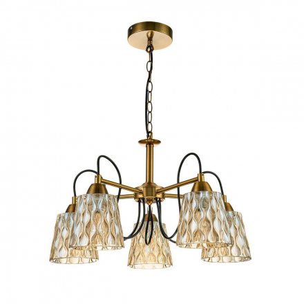 Подвесная люстра Escada Dream 1125/5PL