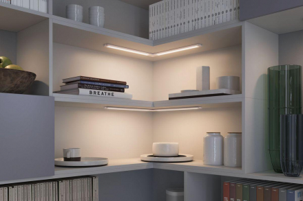 Мебельный светодиодный светильник Paulmann Clever Connect Border 99962